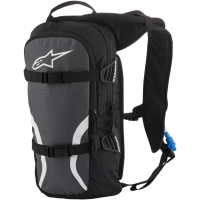 Раница ALPINESTARS Iguana Hydration BLACK