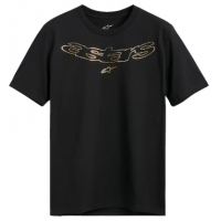 Мото тениска ALPINESTARS SS CSF LUXO BLACK