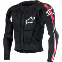 Протекторна ризница ALPINESTARS BIONIC PLUS B/R