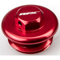 Капак за масло RFX Pro Oil Filler Plug (Red) KTM SX/SXF 125-530 98-15