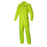 Цял дъждобран ALPINESTARS HURRICANE V2 YL FLUO