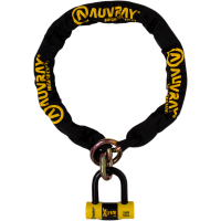 Заключваща верига AUVRAY SET CHAIN LASSO 120CM SRA ART4