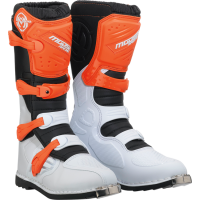 Мотокрос ботуши MOOSE RACING QUALIFIER ORANGE