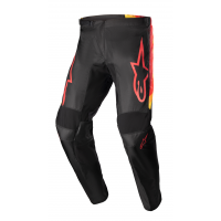Мотокрос брич ALPINESTARS Fluid Corsa BLACK/RED