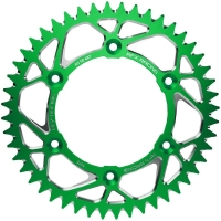 Задно зъбчато колело RFX Pro Series KX 100 (KX100D) - Elite Aluminium - 420