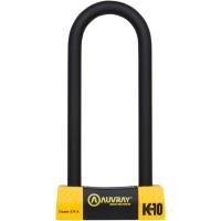 Заключващо устройство AUVRAY U LOCK K 10 85X250 SRA ART4