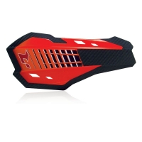 Предпазители за кормило RACETECH HP2 Neon Orange