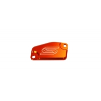 Капаче за резервоар на предна спирачка SCAR RES CAP ORANGE