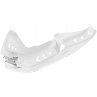 Протектор двигател Husqvarna FC / FX / FE ; KTM SX-F / XC-F - White