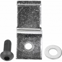 Скоба за скара MOOSE RACING CLAMP SKID PLATE-SQUARE Honda/Suzuki