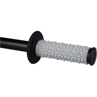 Мото ръкохватки SCAR DENSITY GREY/BLACK