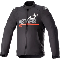 Мото яке ALPINESTARS SMX Waterproof BLACK/RED