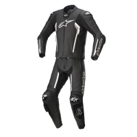 КОЖЕН ЕКИП ALPINESTARS Coveralls MISSILE V2 BLACK/WHITE 2PC