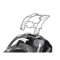 Монтажен комплект за куфари SHAD TOP MASTER PIAGGIO MP3/LT/RL HYBRID 125 '07-'11