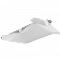 Странични панели Polisport за KTM  85 SX - 2018-21 KTM White OEM Color