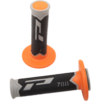 Мотокрос ръкохватки PROGRIP 788 BLACK/GREY/ORANGE
