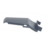 Заден калник RACETECH Rear Fender (Grey) Honda Xl 750 Transalp 23-25