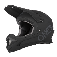 Вело каска O'NEAL SONUS SOLID BLACK