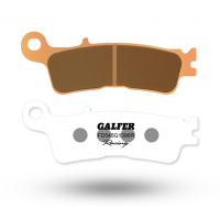 Предни мото накладки Galfer SINTERED RACING FD545G1396R