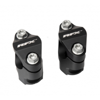 Скоби за кормило RFX Race Handlebar Mount Kit 28.6mm (Black)