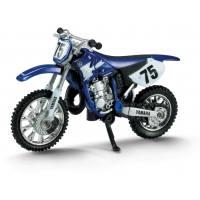 Мотоциклет играчка Motocross MIX 1:32