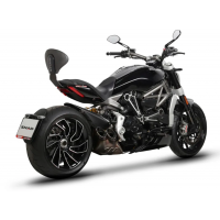 Монтажен комплект за облегалка SHAD DUCATI DIAVEL 1262 '16