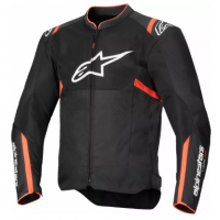 Текстилно мото яке ALPINESTARS  T-SPS AIR V2 BK/RD