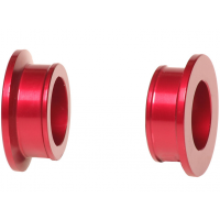 Втулки за джанти RFX Pro Wheel Spacers Front - Red KTM/HUSQ/GASGAS