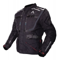 Текстилно мото яке ADRENALINE ORION BLACK