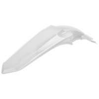 Заден калник Polisport Yamaha YZ250F / YZ450F - 2006-09 White