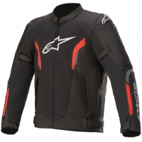 Яке ALPINESTARS AST V2 AIR BLACK/RED FLUO