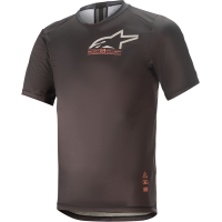 Вело тениска ALPINESTARS SS ALP6 BLK/COR