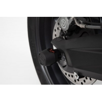 Комплект задни краш тапи SW-MOTECH REAR AXLE SLIDER SET S 1000 XR ABS
