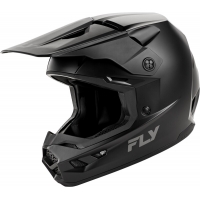 Мотокрос каска FLY RACING Formula Kinetic Solid-Matte Black 2025