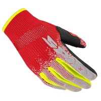 Мото ръкавици SPIDI X-KNIT BLACK/RED