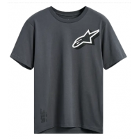 Мото тениска ALPINESTARS SS CSF SHADED CHARCOAL