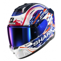 Каска SHARK SKWAL i3 REPLICA ZARCO FRENCH GP