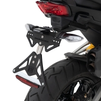 Стойка за номер за оригинални мигачи BARRACUDA Ducati Multistrada V4S (2022)