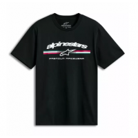 Мото тениска ALPINESTARS CSF PREVAIL BLACK