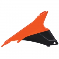 Протектори за въздушна кутия Polisport KTM SX / SX-F / XC / XC-F - KTM Orange/Black OEM Color