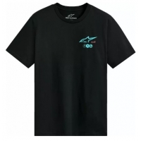 Тениска ALPINESTARS CSF ASYM BLK