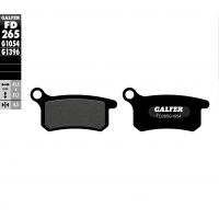 Предни/Задни мото накладки Galfer SEMI METAL FD265G1054