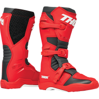 Мотокрос ботуши THOR BLITZ XR RED