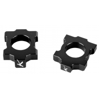 Блок втулка за задна ос KITE LIGHT AXLE BLOCKS HONDA Black