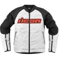 Мото яке ICON Overlord3™ CE  WHITE