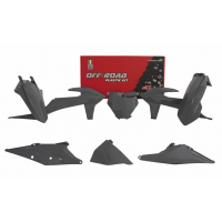 Комплект пластмаси RACETECH Plastic Kit Grey KTM SX 19-22