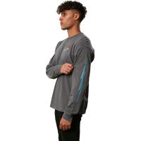 Блуза ALPINESTARS Full Face Long-Sleeve Charcoal