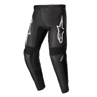 Мотокрос брич ALPINESTARS F-NARIN BLACK/WHITE