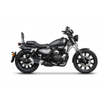 Монтажен комплект за облегалка SHAD SISSYBAR KEEWAY K-LIGHT 125'18