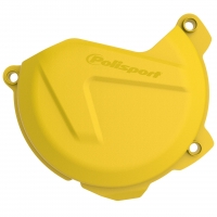 Протектор за съединител  POLISPORT HUSQVARNA FC250/FC350/FX350 / FE250/FE350 YELLOW